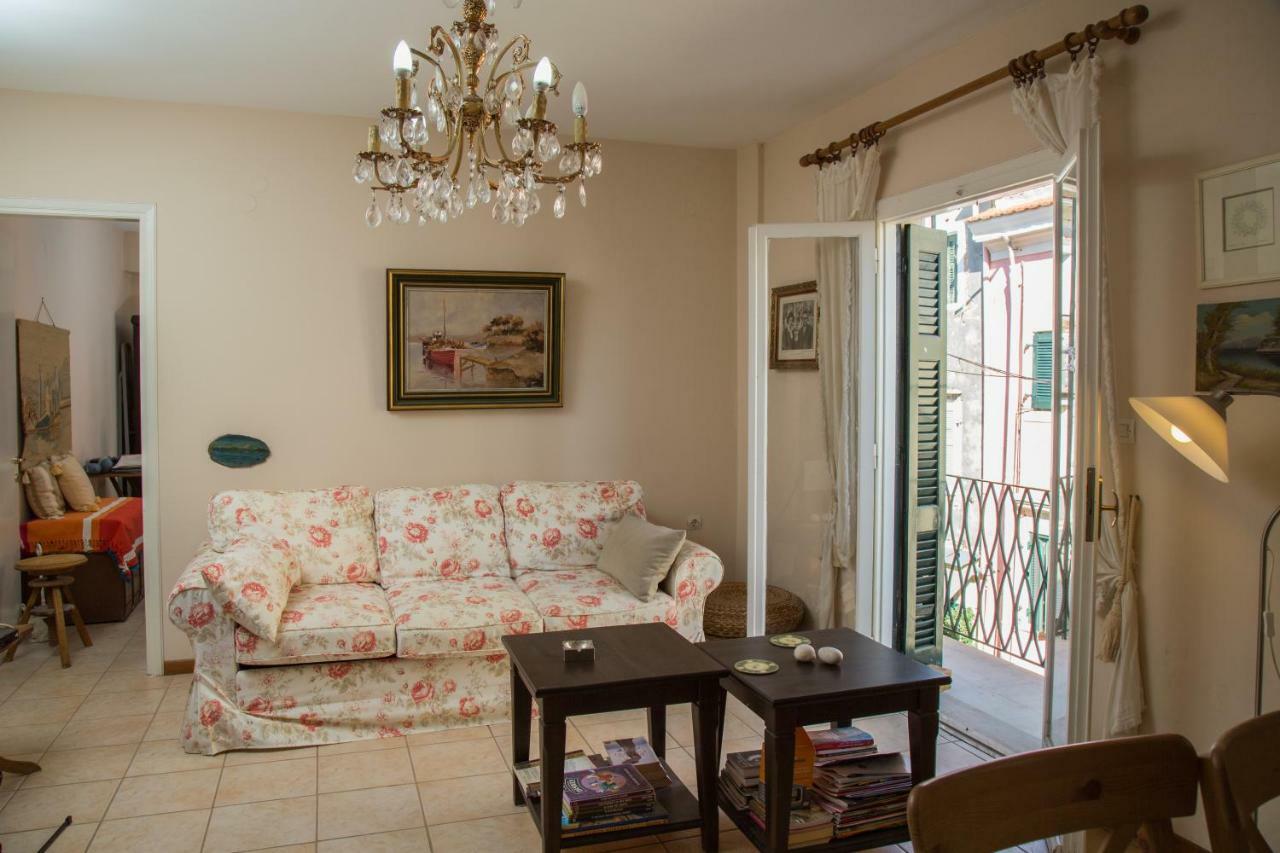 Corfu Retreat Villa Luaran gambar